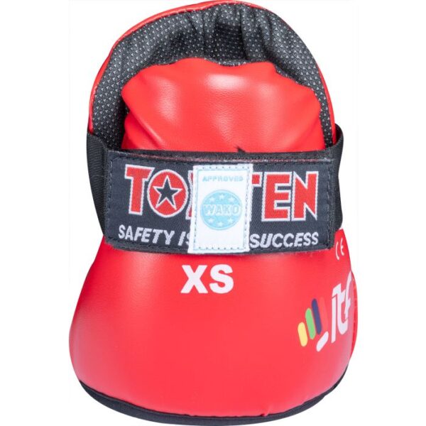 Zaštitne papuče Top Ten "Fight" (foot gear) - Slika 8
